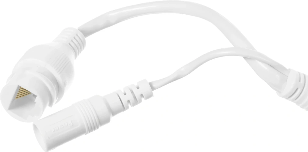 Камера видеонаблюдения IP Dahua DH-IPC-HFW1839TCP-A-IL-0280B-S6 2.8-2.8мм цв. корп.:белый (DH-IPC-HFW1839TCP-A-IL-0280B)