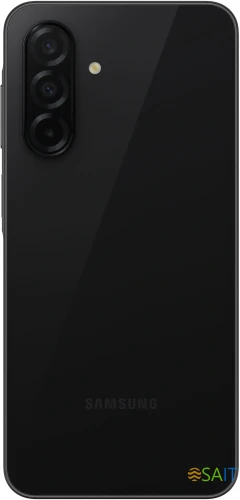 Смартфон Samsung SM-A266B Galaxy A26 5G 256Gb 8Gb черный моноблок 3G 4G 2Sim 6.7" 1080x2340 Android 15 50Mpix 802.11 a/b/g/n/ac NFC GPS GSM900/1800 GSM1900 Protect microSD max2048Gb