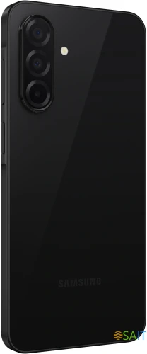 Смартфон Samsung SM-A266B Galaxy A26 5G 256Gb 8Gb черный моноблок 3G 4G 2Sim 6.7" 1080x2340 Android 15 50Mpix 802.11 a/b/g/n/ac NFC GPS GSM900/1800 GSM1900 Protect microSD max2048Gb