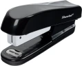 Степлер Silwerhof Daily 24/6 (20листов) черный 50скоб пластик закрытый коробка