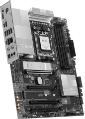 Материнская плата MSI PRO B850-P WIFI SocketAM5 AMD B850 4xDDR5 ATX AC`97 8ch(7.1) 5Gigabit RAID+HDMI