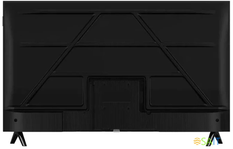 Телевизор LED TCL 43" 43S5K черный FULL HD 60Hz DVB-T DVB-T2 DVB-C DVB-S DVB-S2 USB WiFi Smart TV