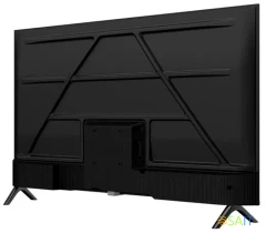 Телевизор LED TCL 43" 43S5K черный FULL HD 60Hz DVB-T DVB-T2 DVB-C DVB-S DVB-S2 USB WiFi Smart TV