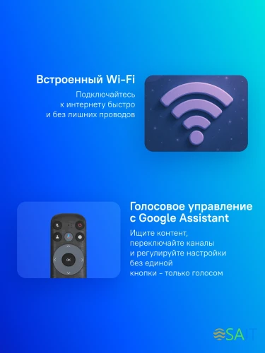 Телевизор LED TCL 43" 43S5K черный FULL HD 60Hz DVB-T DVB-T2 DVB-C DVB-S DVB-S2 USB WiFi Smart TV