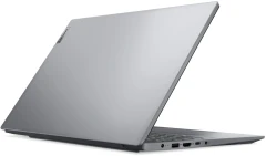 Ноутбук Lenovo V15 G5 IRL Core i7 13620H 16Gb SSD512Gb Intel UHD Graphics 15.6" TN FHD (1920x1080) без ОС grey WiFi BT Cam (83HF00EMIG)