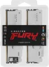 Память DDR5 2x32GB 5200MHz Kingston KF552C40BWAK2-64 Fury Beast RGB RTL Gaming PC5-41600 CL40 DIMM 288-pin 1.25В single rank с радиатором Ret