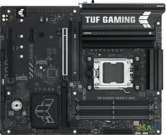 Материнская плата Asus TUF GAMING B650E-E WIFI SocketAM5 AMD B650 4xDDR5 ATX AC`97 8ch(7.1) 2.5Gg RAID+HDMI+DP