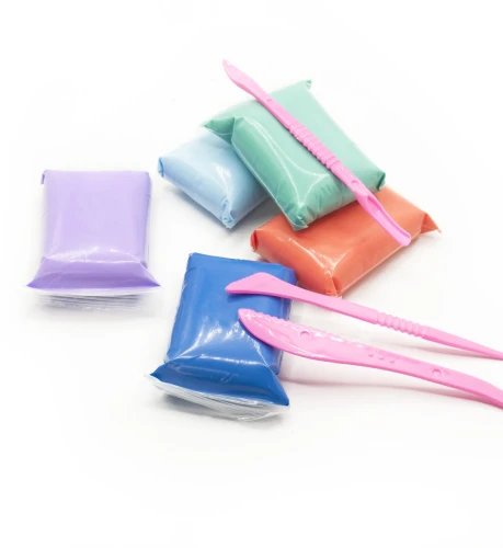 Пластилин легкий Silwerhof Create LC24OP-360st 24цв. 15гр. стек 3шт пакет