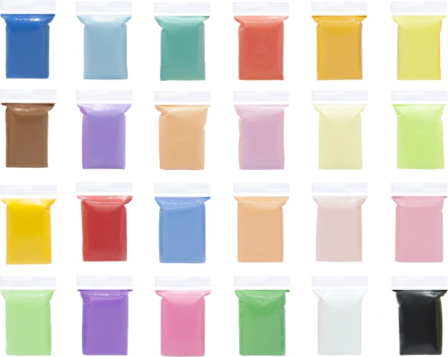 Пластилин легкий Silwerhof Create LC24OP-360st 24цв. 15гр. стек 3шт пакет