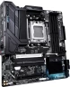 Материнская плата Gigabyte B850M GAMING X WF6E SocketAM5 AMD B850 4xDDR5 mATX AC`97 8ch(7.1) 2.5Gg RAID+HDMI+DP