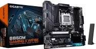 Материнская плата Gigabyte B850M GAMING X WF6E SocketAM5 AMD B850 4xDDR5 mATX AC`97 8ch(7.1) 2.5Gg RAID+HDMI+DP