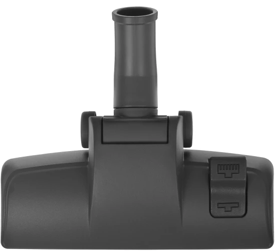 Пылесос LG VC5420NNTS 2000Вт серебристый/черный