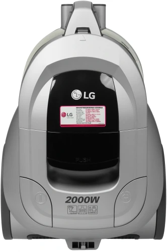 Пылесос LG VC5420NNTS 2000Вт серебристый/черный