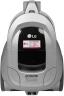 Пылесос LG VC5420NNTS 2000Вт серебристый/черный