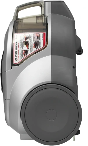 Пылесос LG VC5420NNTS 2000Вт серебристый/черный