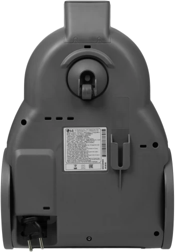 Пылесос LG VC5420NNTS 2000Вт серебристый/черный