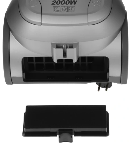 Пылесос LG VC5420NNTS 2000Вт серебристый/черный