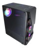Корпус Formula CL-3303B RGB черный без БП ATX 2xUSB2.0 1xUSB3.0 audio bott PSU