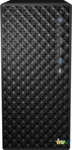 ПК IRU Tactio 310H6SB MT i5 12400 (2.5) 16Gb SSD512Gb UHDG 730 FreeDOS GbitEth 450W черный (RUS) (2131077)
