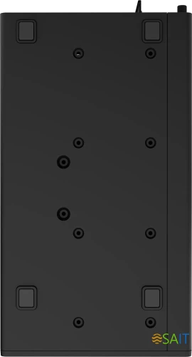 ПК IRU Tactio 310H6SB MT i5 12400 (2.5) 16Gb SSD512Gb UHDG 730 FreeDOS GbitEth 450W черный (RUS) (2131077)