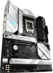Материнская плата Asus ROG STRIX B660-A GAMING WIFI D4 Soc-1700 Intel B660 4xDDR4 ATX AC`97 8ch(7.1) 2.5Gg RAID+HDMI+DP