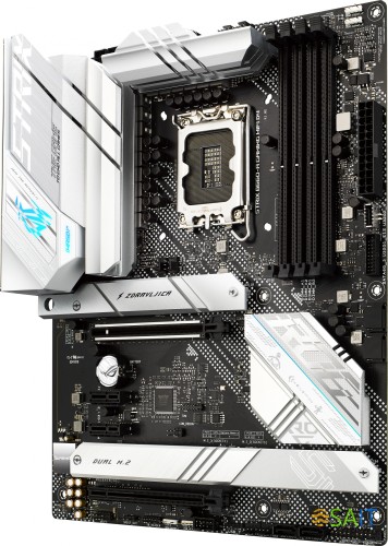 Материнская плата Asus ROG STRIX B660-A GAMING WIFI D4 Soc-1700 Intel B660 4xDDR4 ATX AC`97 8ch(7.1) 2.5Gg RAID+HDMI+DP