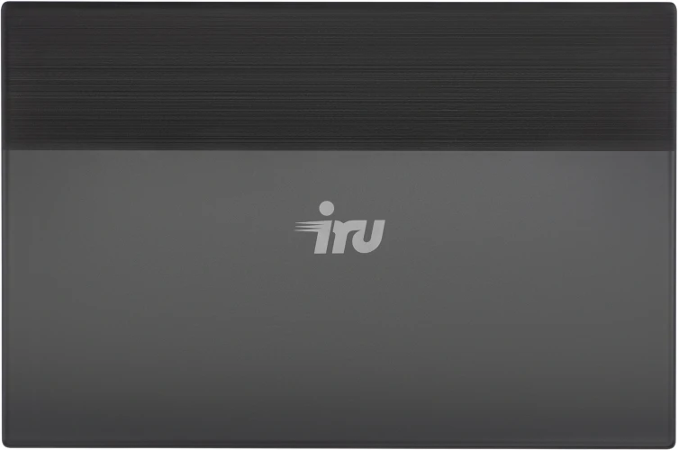 Ноутбук IRU Tactio 15ALG Core i5 1335U 16Gb SSD512Gb Intel Iris Xe graphics 15" IPS FHD Windows 11 Pro 64 black WiFi BT (2125433)