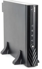 Источник бесперебойного питания Бастион SKAT-UPS 10000-RACK-ON 9000Вт 10000ВА черный без батареи