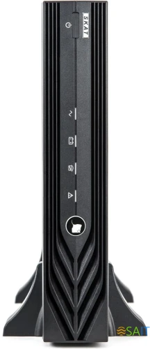 Источник бесперебойного питания Бастион SKAT-UPS 10000-RACK-ON 9000Вт 10000ВА черный без батареи