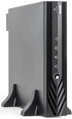 Источник бесперебойного питания Бастион SKAT-UPS 10000-RACK-ON 9000Вт 10000ВА черный без батареи