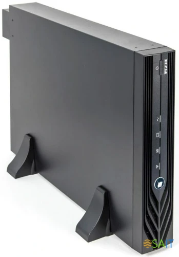 Источник бесперебойного питания Бастион SKAT-UPS 10000-RACK-ON 9000Вт 10000ВА черный без батареи