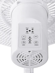 Вентилятор напольный Centek CT-5024 65Вт скоростей:4 ПДУ белый