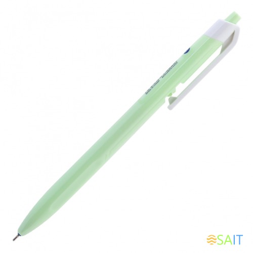 Ручка шариков. автоматическая Deli X-tream EQ03336-1 ассорти d=0.7мм син. черн. уп.пласт. (1шт) 1стерж. линия 0.4мм кругл.