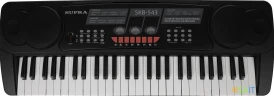 Синтезатор Supra SKB-543 54клав. черный