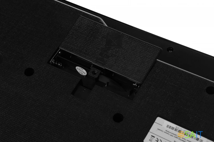 Синтезатор Supra SKB-543 54клав. черный