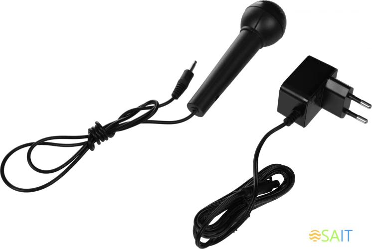 Синтезатор Supra SKB-543 54клав. черный