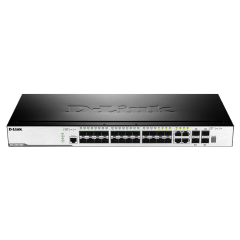 Сетевой коммутатор D-Link DGS-3000-28SC/A1A