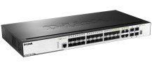 Сетевой коммутатор D-Link DGS-3000-28SC/A1A