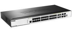 Сетевой коммутатор D-Link DGS-3000-28SC/A1A