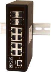 Коммутатор OSNOVO SW-70804/IL