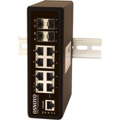 Коммутатор OSNOVO SW-70804/IL