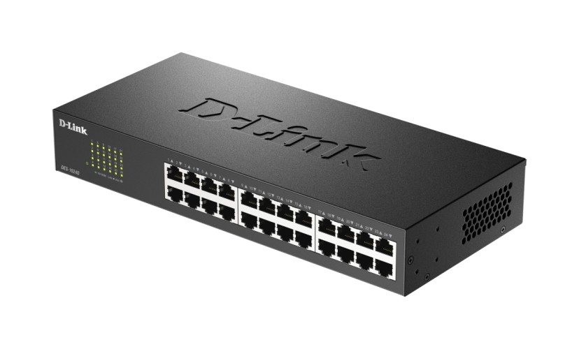 Коммутатор D-Link DES-1024D/H2A