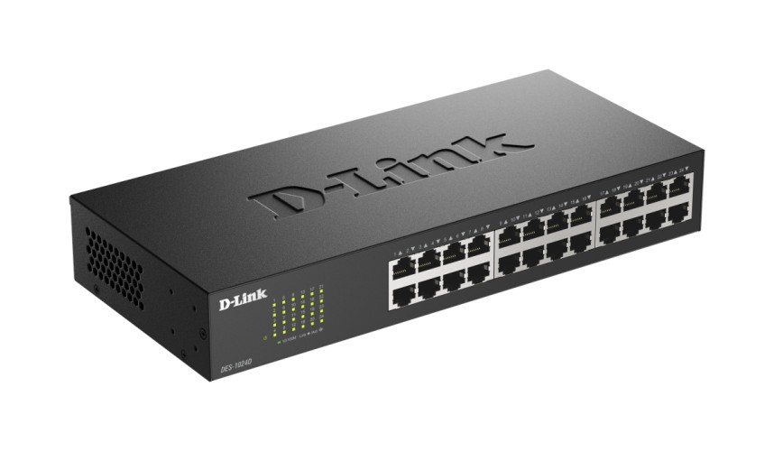 Коммутатор D-Link DES-1024D/H2A