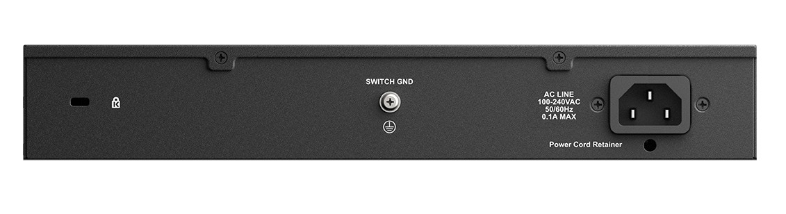 Коммутатор D-Link DES-1024D/H2A