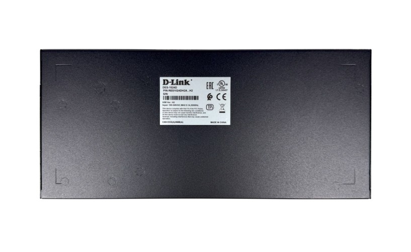 Коммутатор D-Link DES-1024D/H2A