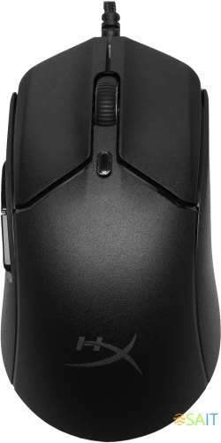 Мышь HyperX Pulsefire Haste 2 черный оптическая 26000dpi USB 5but (6N0A7AA)
