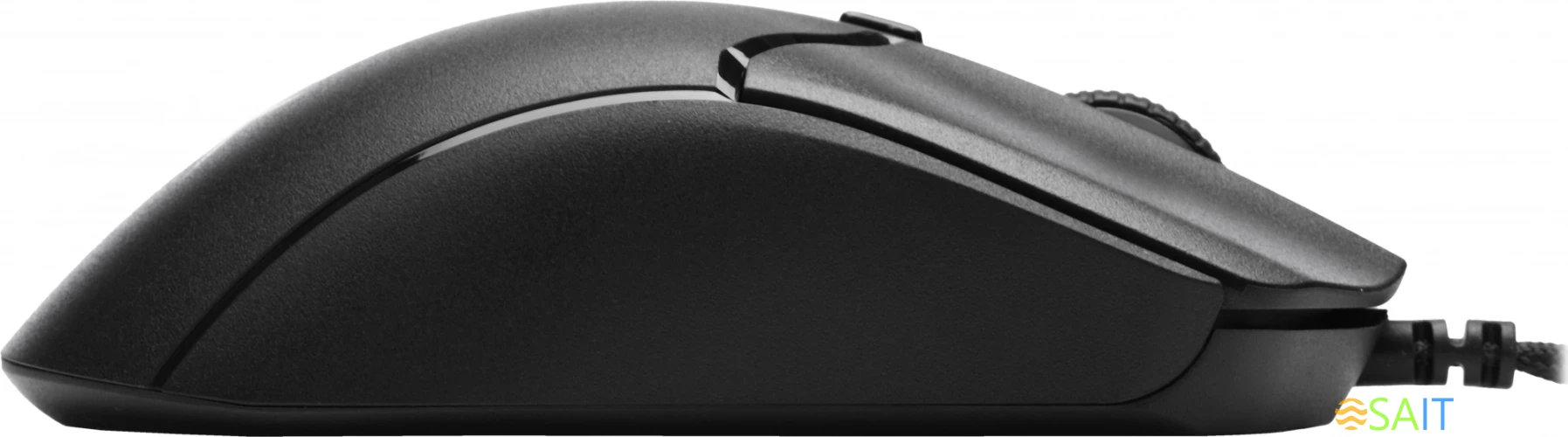 Мышь HyperX Pulsefire Haste 2 черный оптическая 26000dpi USB 5but (6N0A7AA)