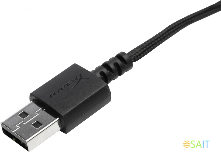 Мышь HyperX Pulsefire Haste 2 черный оптическая 26000dpi USB 5but (6N0A7AA)