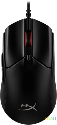 Мышь HyperX Pulsefire Haste 2 черный оптическая 26000dpi USB 5but (6N0A7AA)