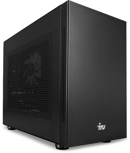 ПК IRU Game 510B7GS MT i5 12400F (2.5) 32Gb SSD512Gb RTX4060 8Gb FreeDOS GbitEth 600W черный (RUS) (2055746)